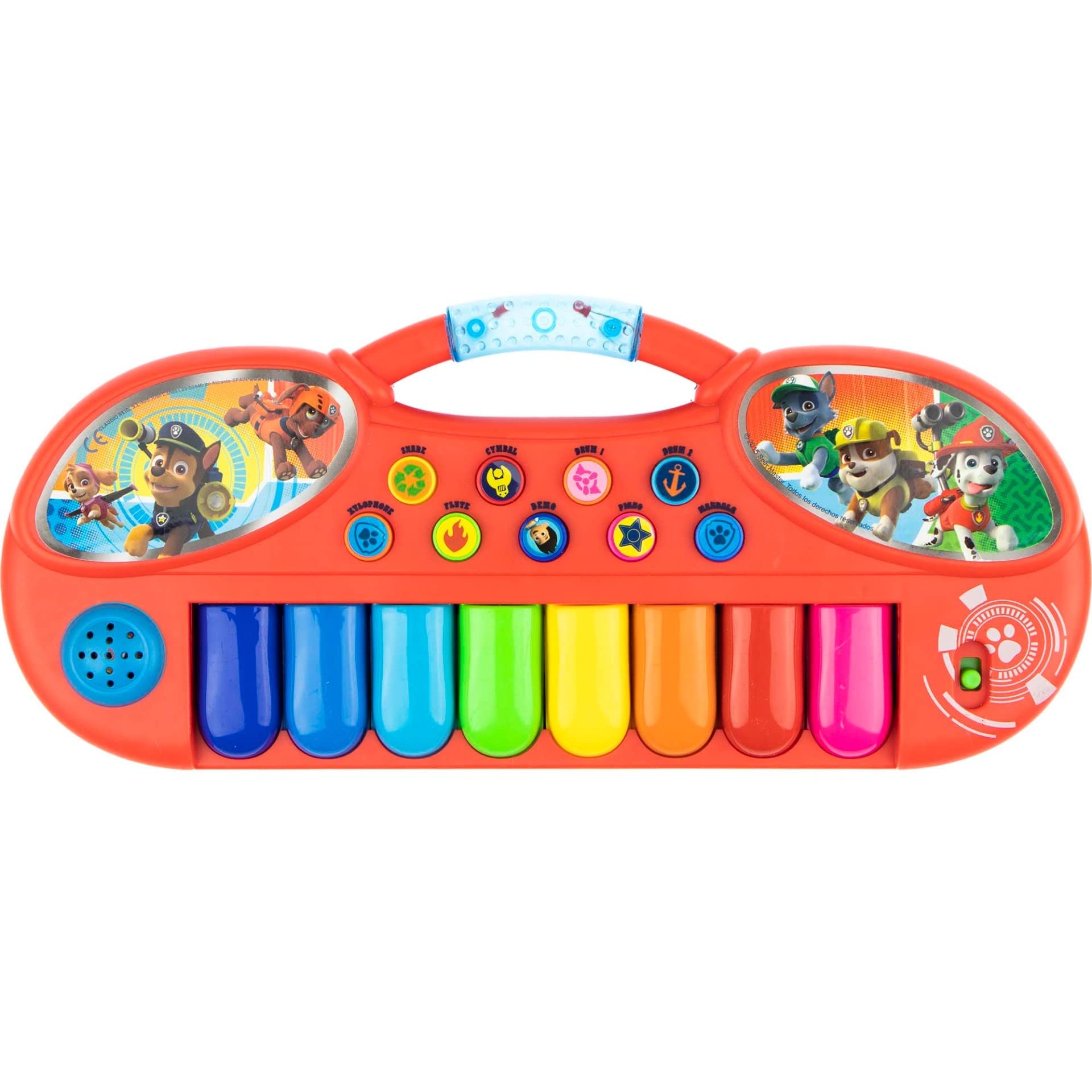 Paw Patrol 2515 Children's Piano