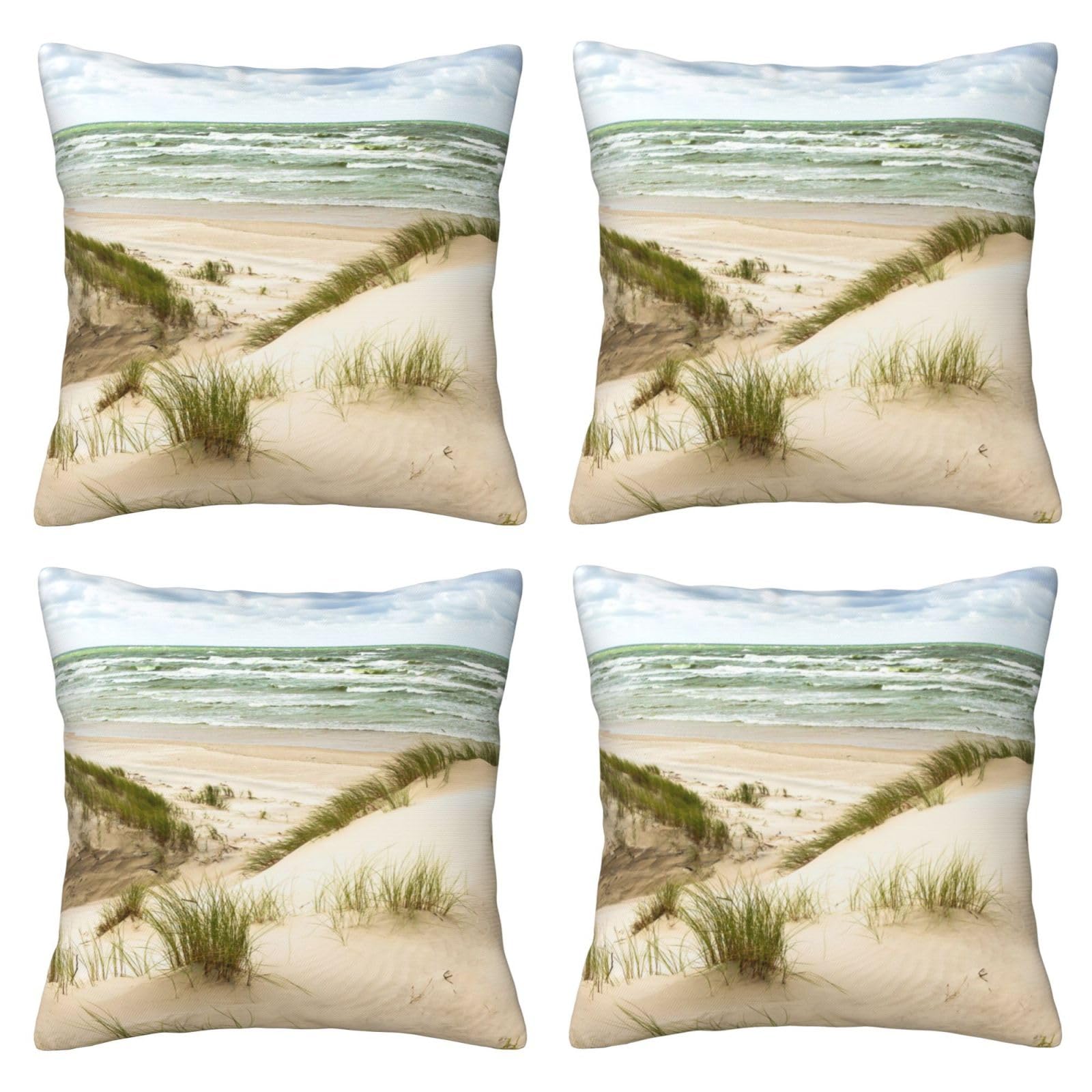 Housse de coussin carrée 50x50 pour protéger et embellir le canapé