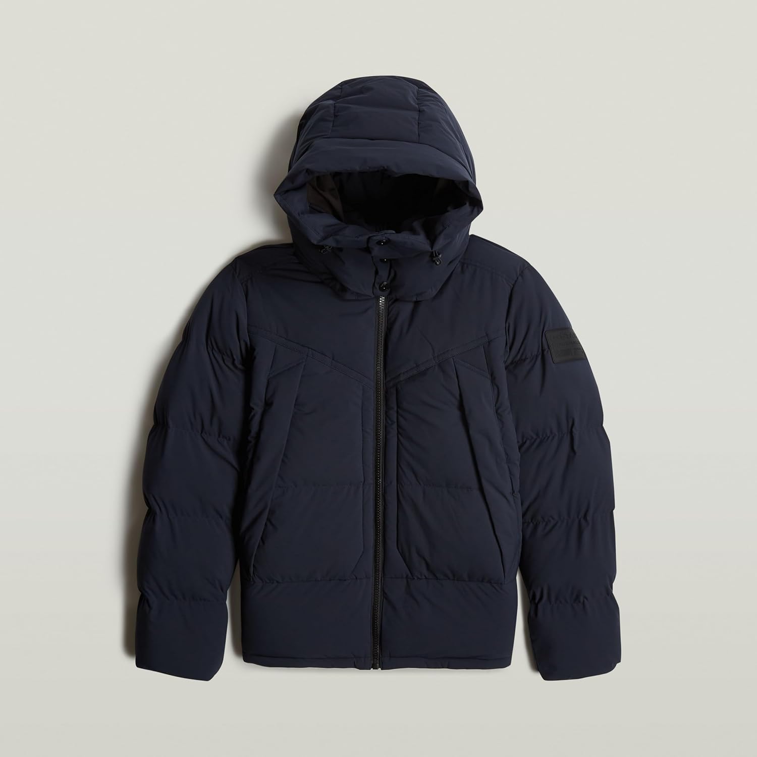 G-STAR Raw - Mens G- Whistler Padded Hoodie Jacket 2.0