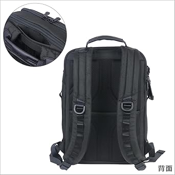 【極美品】トゥミ アルファ ブラボー 3way ビジネスバッグ ブラック TUMI（トゥミ） ブリーフケース ALPHA Slim Three Way Brief 117346