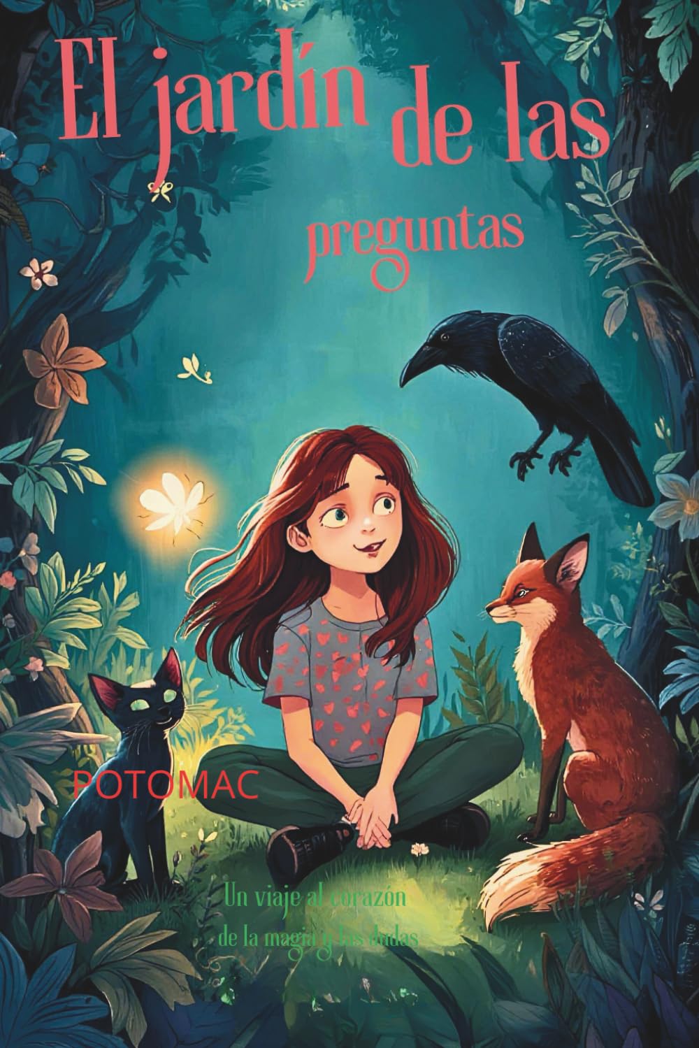 El jardín de las preguntas