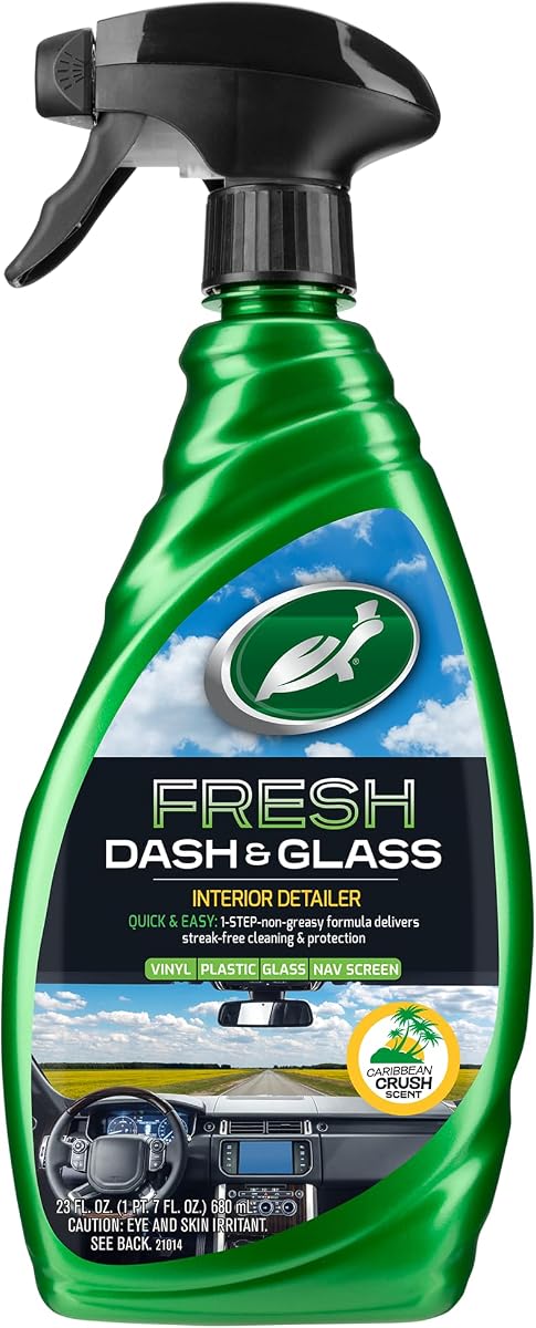 T-930 Dash and Glass Protectant with Foaming Trigger - 23 Fl Oz.