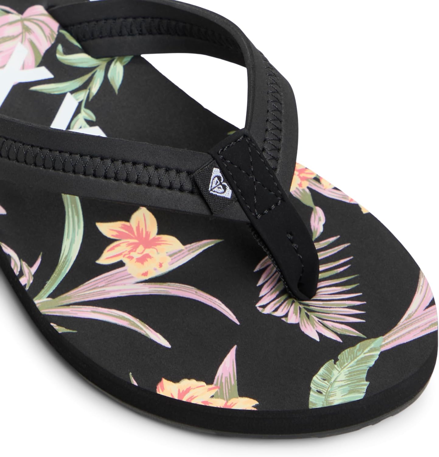 Roxy womens Vista Sandal Flip Flop - Image 2