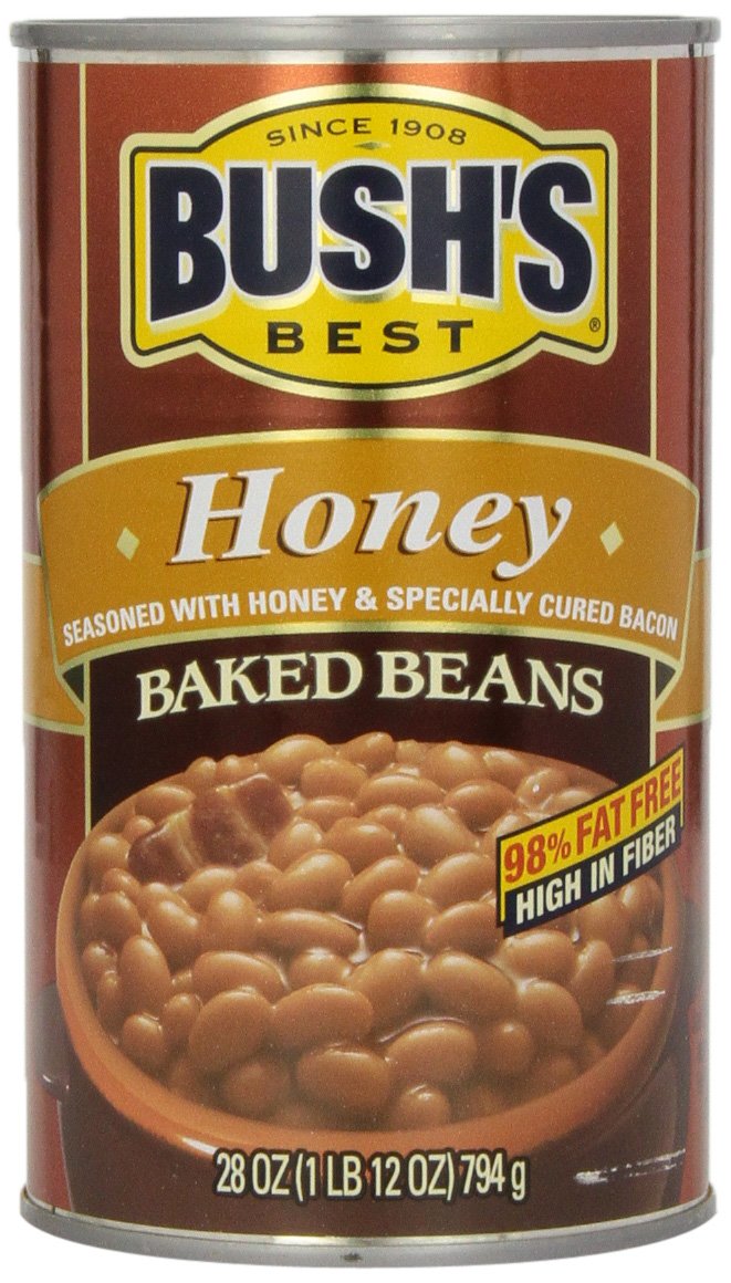 Honey Baked Beans, 1.75 lb