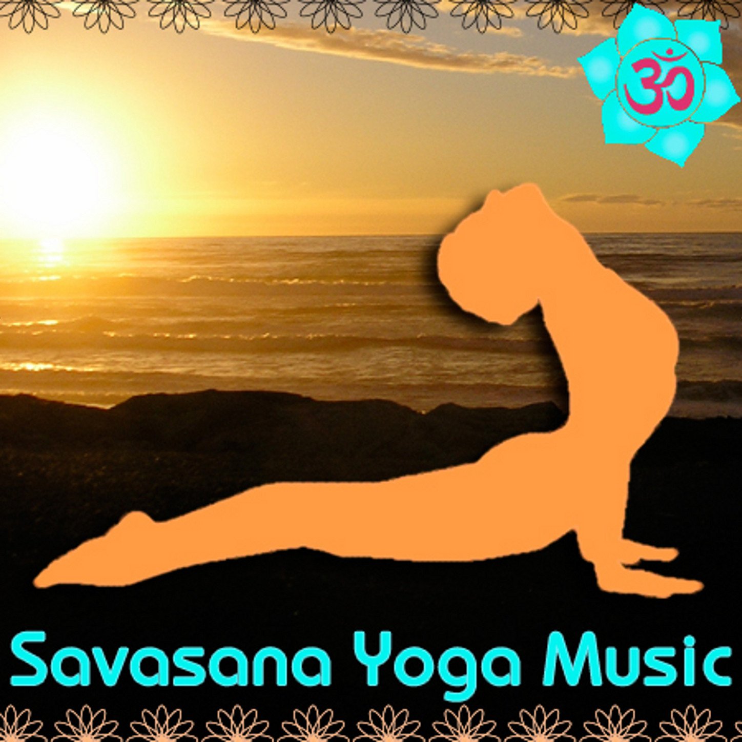 Savasana Yoga Music feat.  Liquid Bloom