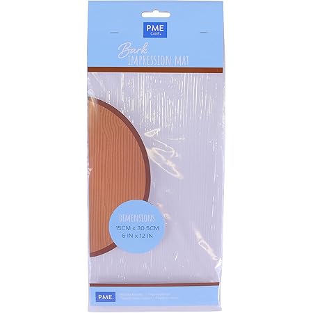 Bold Zebra Impression Mat (PME