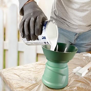 Bosch Elektrikli Boya Püskürtme Sistemi Pfs 2000 (Vernik, Cila Ve Duvar Boyası Için, Kutuda)