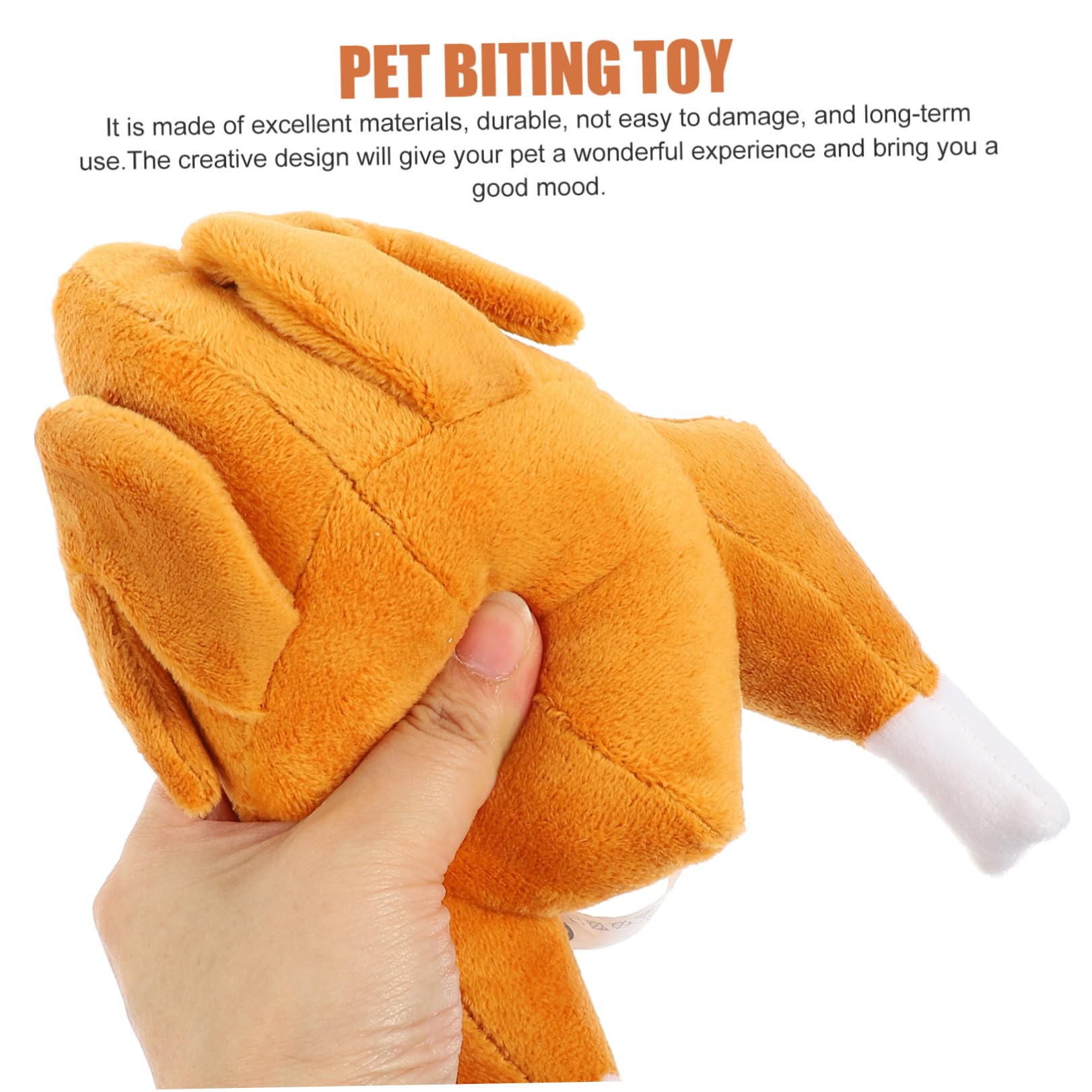 BESPORTBLE 5pezzi Giocattolo Interattivo Per Cani Giocattolo Da Masticare Materiale Sicuro Stimola Gioco Creativo e Addestramento All Aperto Per La Ricerca Di Cibo e La Pulizia Dei Denti