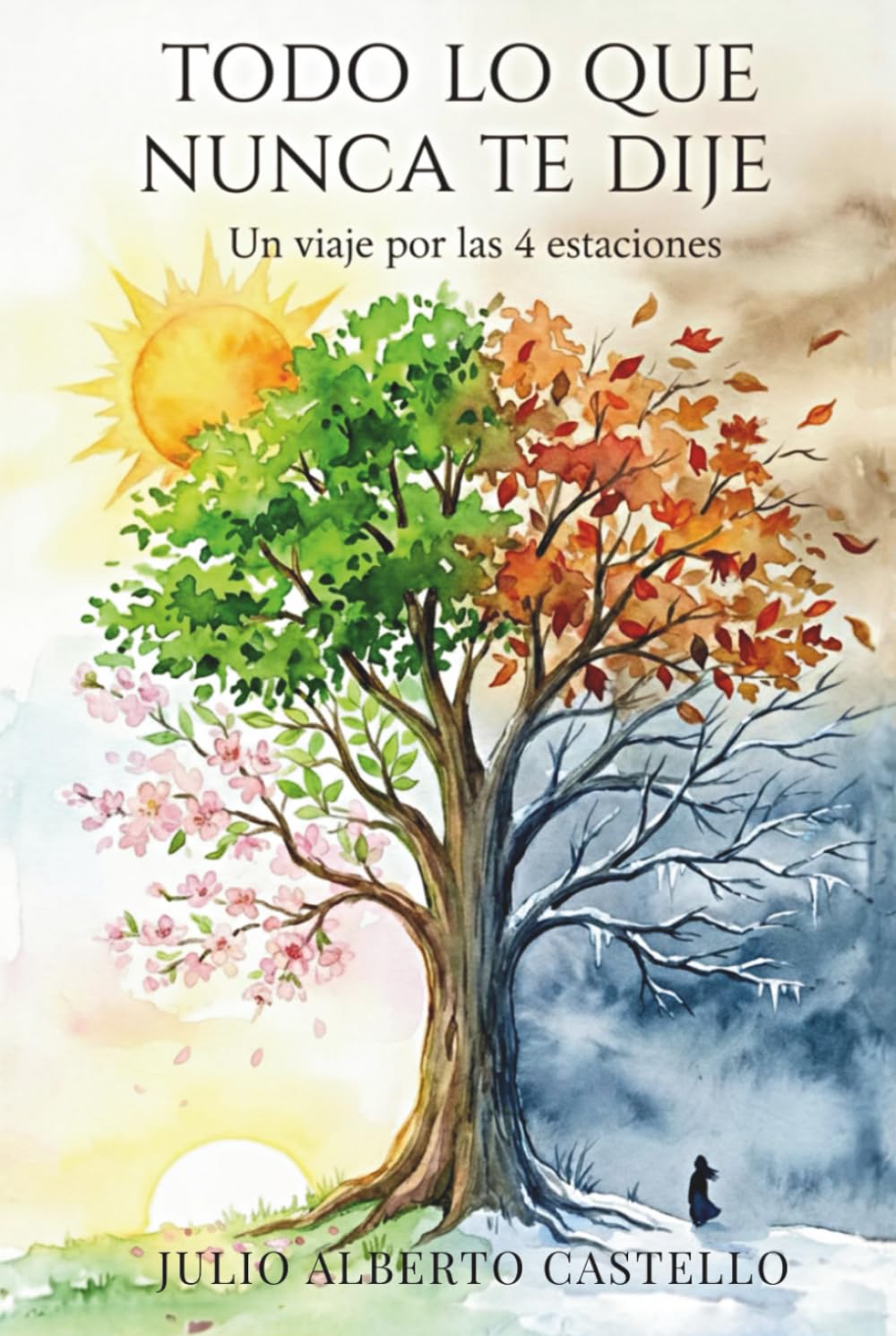 TODO LO QUE NUNCA TE DIJE: Un viaje por las 4 estaciones