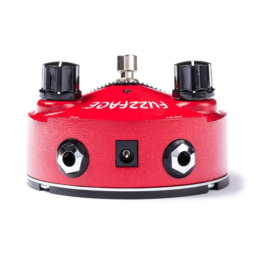 Amazon.com: Dunlop FFM2 Germanium Fuzz Face Mini Distortion