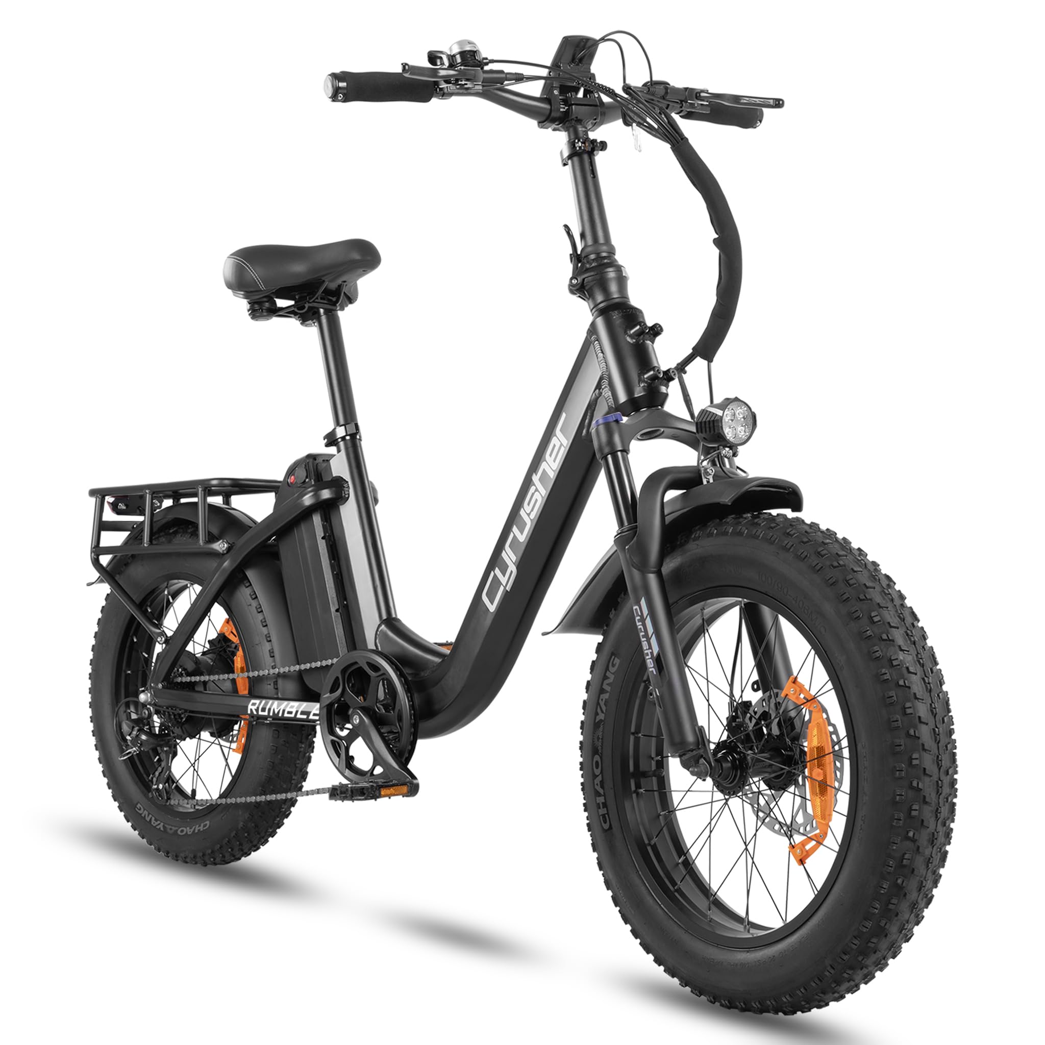 Cyrusherno License Required 20inch Aluminum Electric Bike For