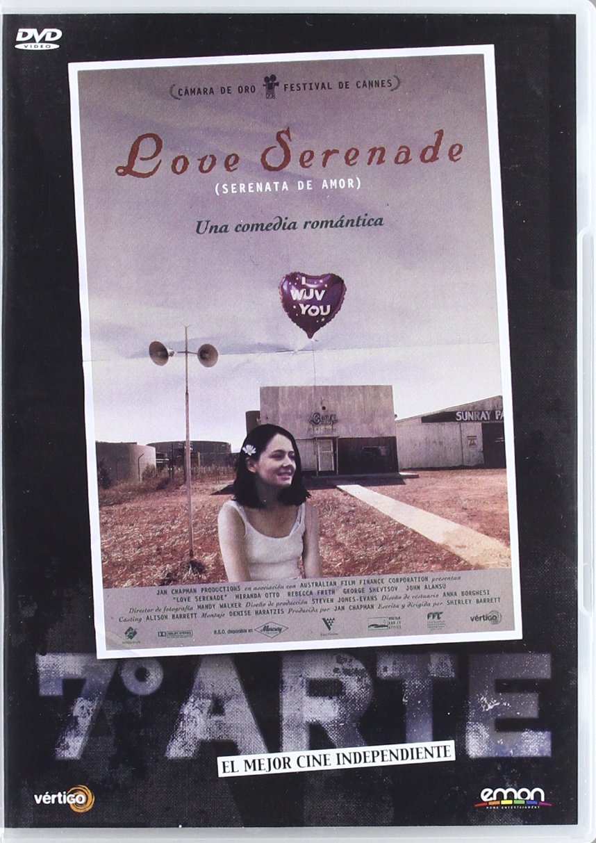ラブ・セレナーデ [DVD] Amazon.co.jp: Love Serenade : DVD