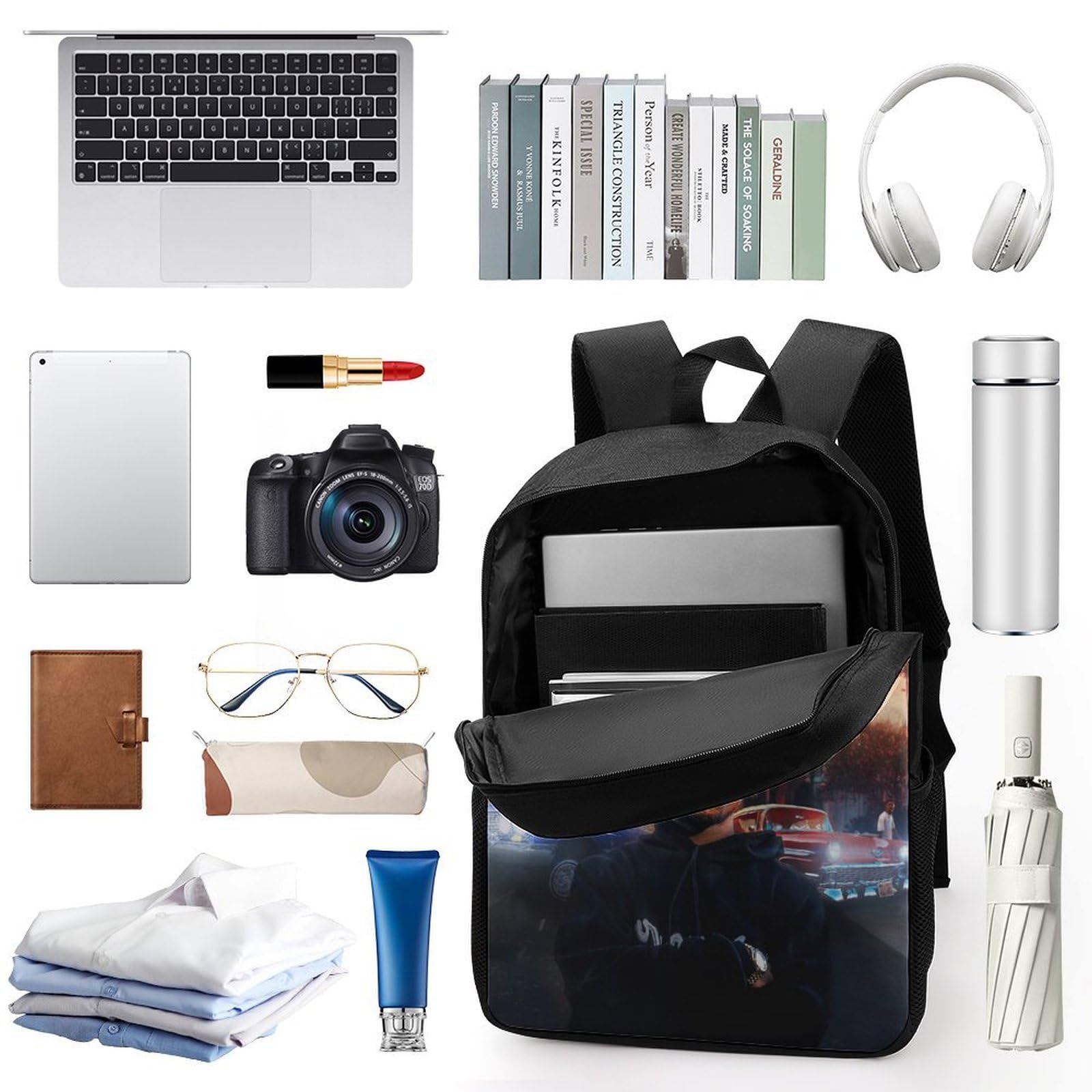 2pacのリュック Amazon.co.jp: 2PAC Tupac Backpack, School Bag, Sports Bag