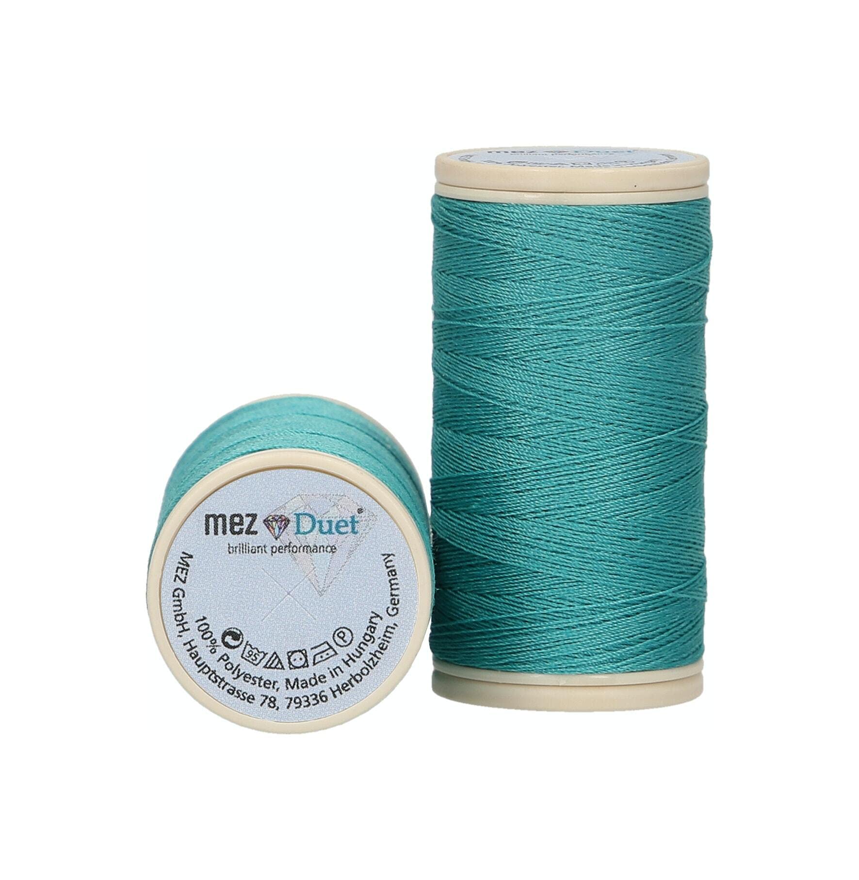 MEZ Duet 100 Gauge 100M 5622 Sewing Thread
