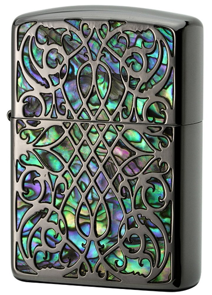 Amazon.co.jp: ZIPPO(ジッポー) オイルライター アーマー シェル 