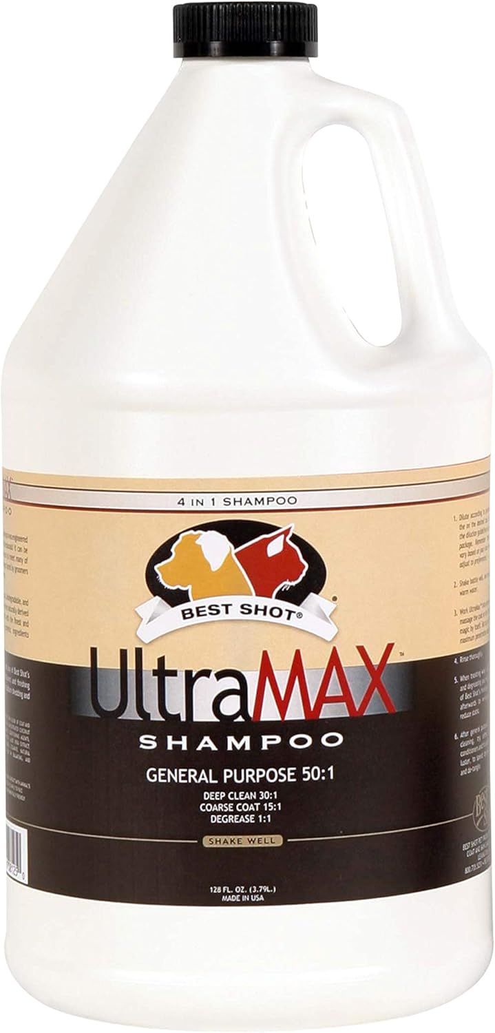 Best Shot UltraMax Pro Shampoo Amazon.ca Beauty & Personal Care