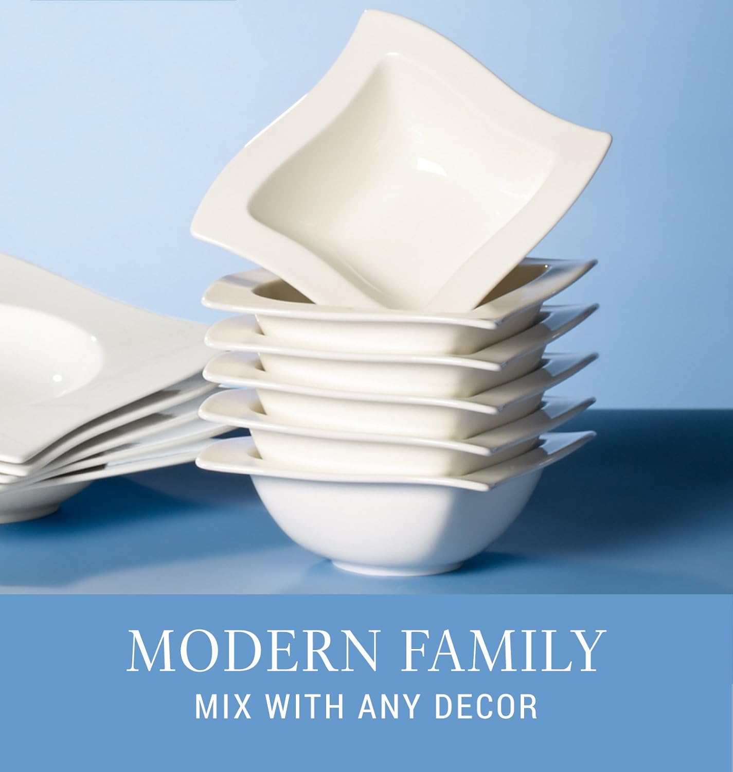 Schaal Villeroy & Boch NewMoon Beige (Set van 6) | Kookexpert