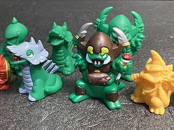 UNCUT テレビヒーロー ドルアーガの塔 ギル ソフビ UNCUT on X: