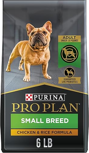 Miniatura 1 de Purina Pro Plan Small Breed  Toy Breed Formula Adult Dry Dog Food Packaging May Vary