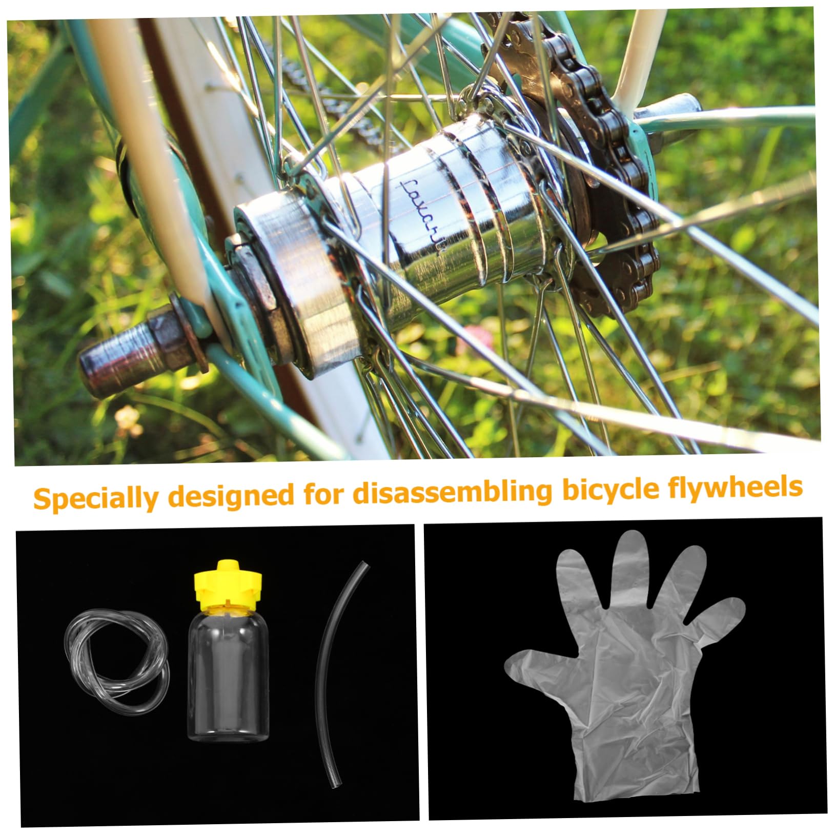 Herramienta De Lubricación De Frenos De Disco Kit De Purga De Aceite Mineral para Bicicletas Herramienta para Llenar Frenos Taller De Bicicletas Material Resistente