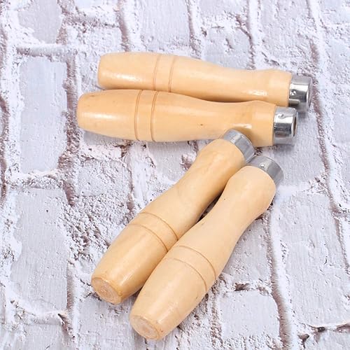 Miniatura 5 de DOITOOL 10pcs manija para la manija del archivo para la herramienta de madera de la manija