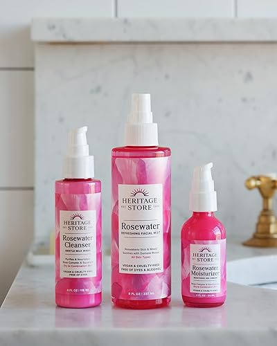 Miniatura 9 de Atomizador de agua de rosas Heritage