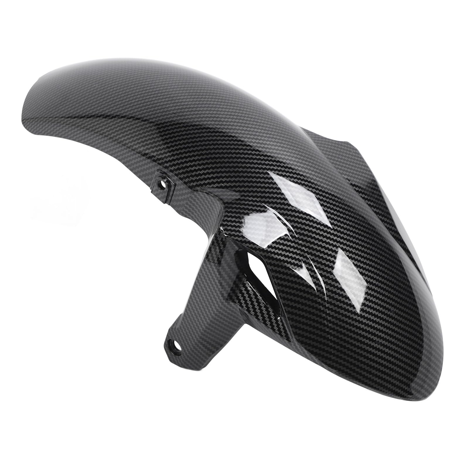 Fyearfly Vorderer Kotflügel ABS für Z650 2017-2022 Carbon Optik