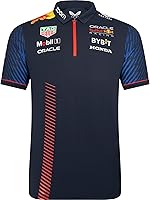 Vista 1 de Castore Red Bull Racing F1 - Camiseta polo para hombre 2023