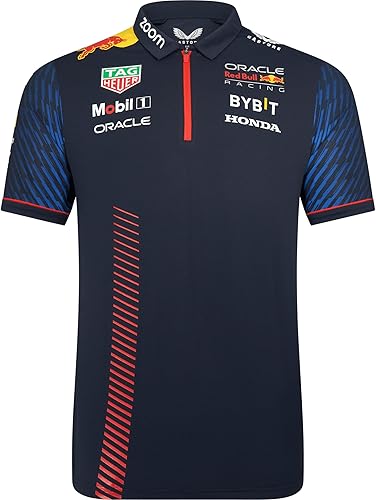 Red Bull Racing F1 - Polo de equipo para niños 2023