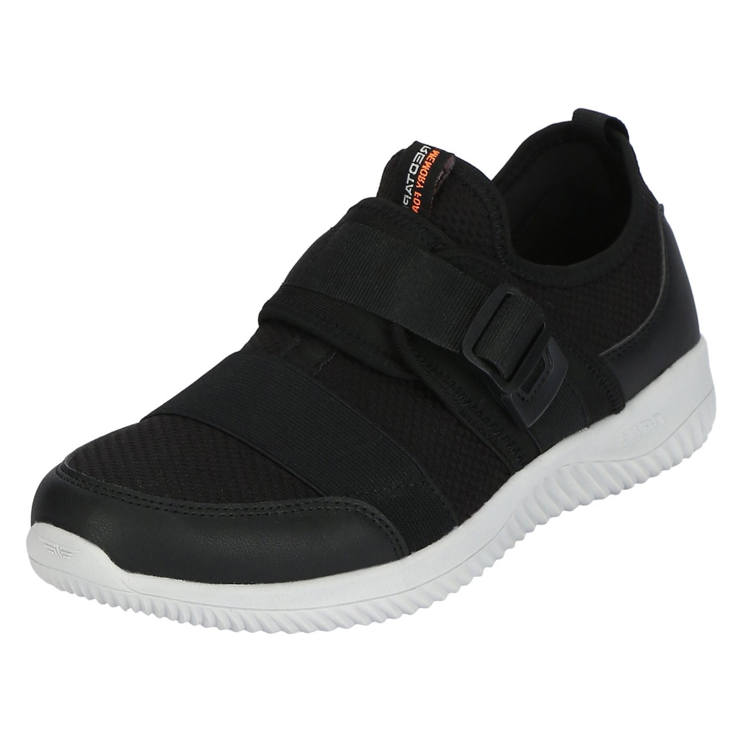 Red Tape Mens Black Walking Shoes-9 (B083JKXJ1S) Amazon Price History, Amazon Price Tracker