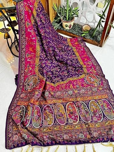VASTTRAM kanjivaram silk saree – image 3
