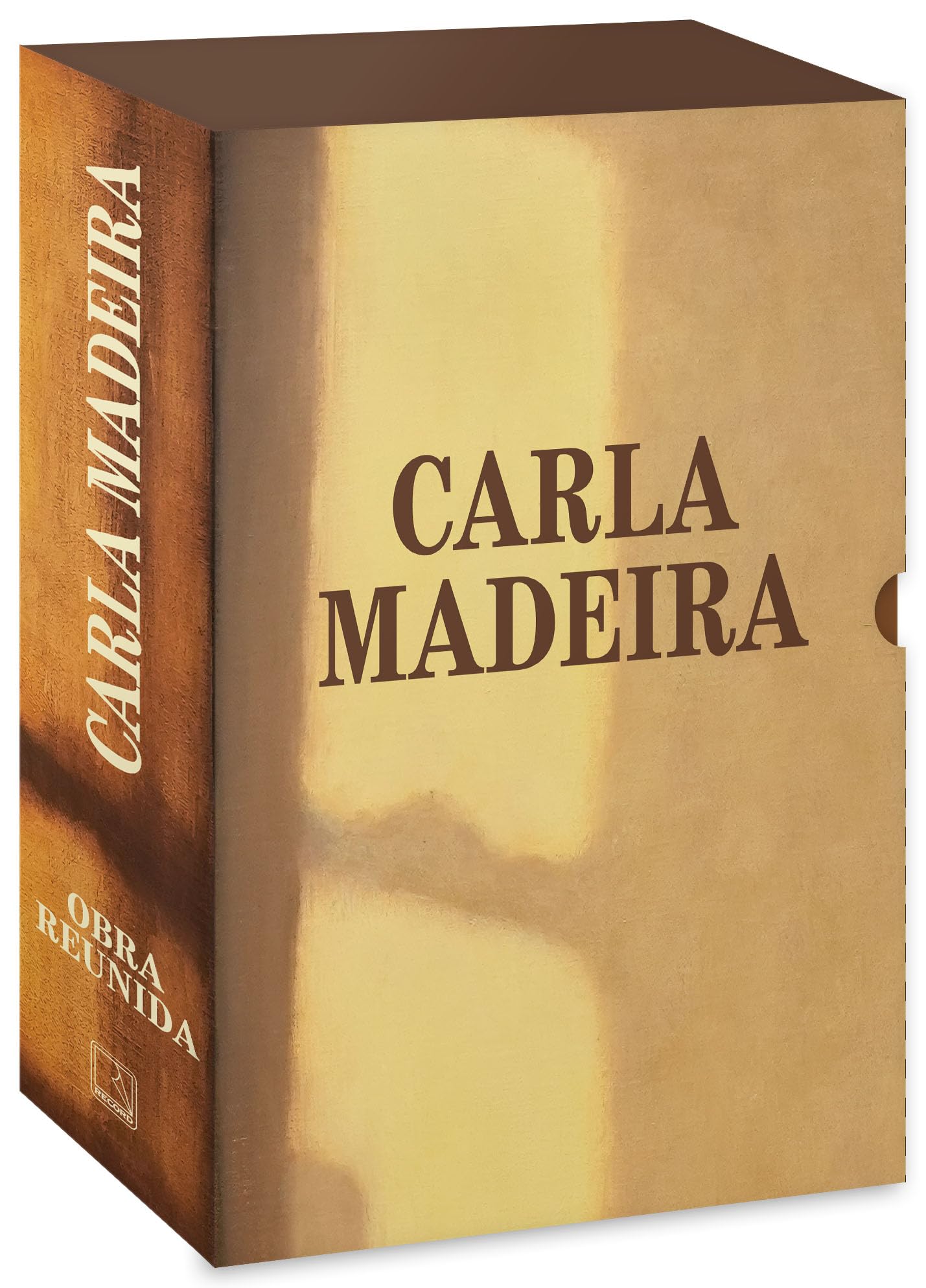 Livro, Obra Reunida Carla Madeira (box 3 vols) [LS]