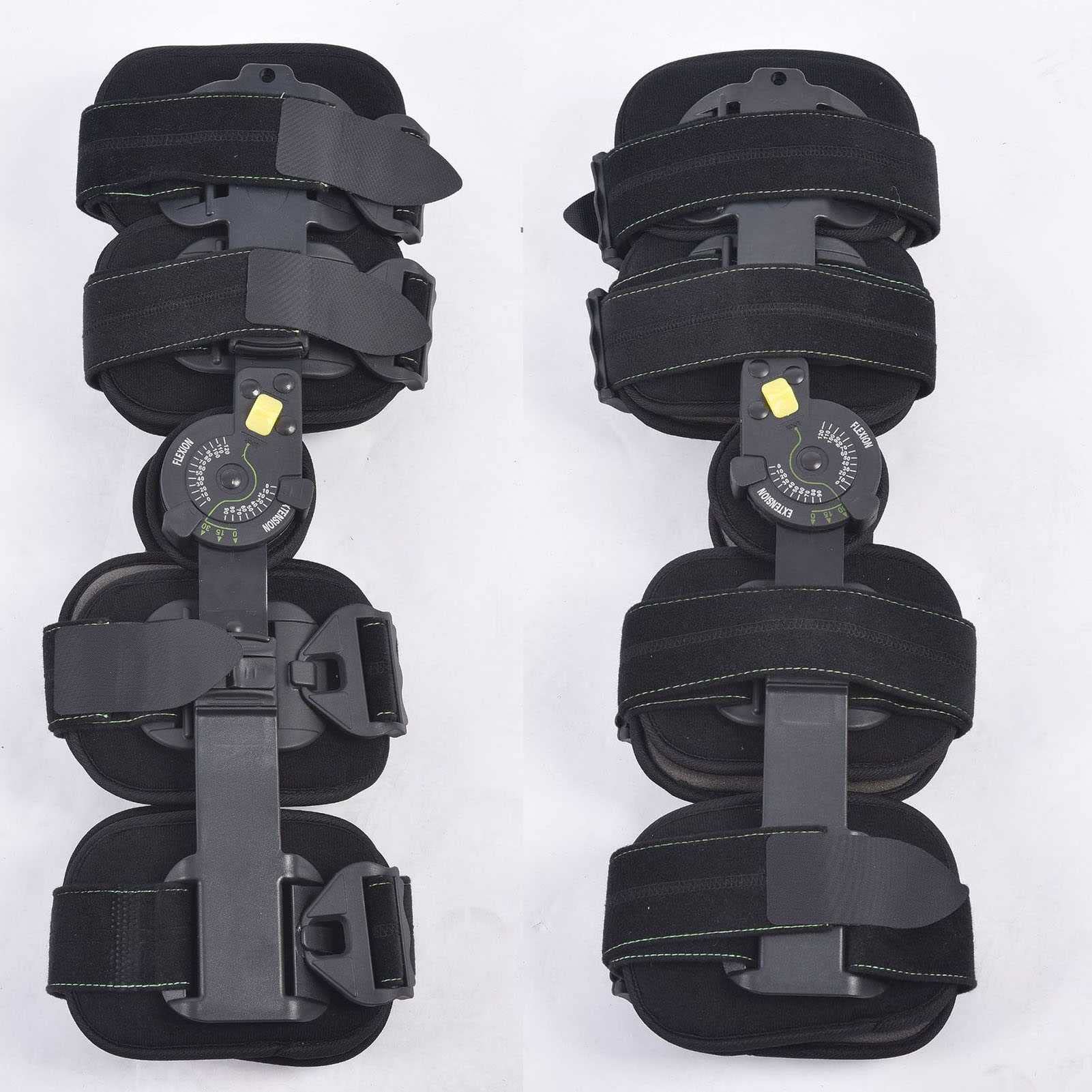Zawiasowy Stabilizator Kolana, Stabilizator Kończyn Dolnych Po Operacji, Regulowany Stabilizator Kolana Po Operacji, Stabilizujący Powrót Do Zdrowia, Urazy Więzadła Krzy,A