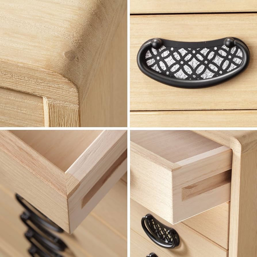 Amazon | 総桐 着物箪笥 10段 琴月（きんげつ