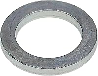 Vista 5 de Dorman 711-208 Tuercas de rueda cromadas estándar para llantas Mag 2-Pc 1/2-20, paquete de 4