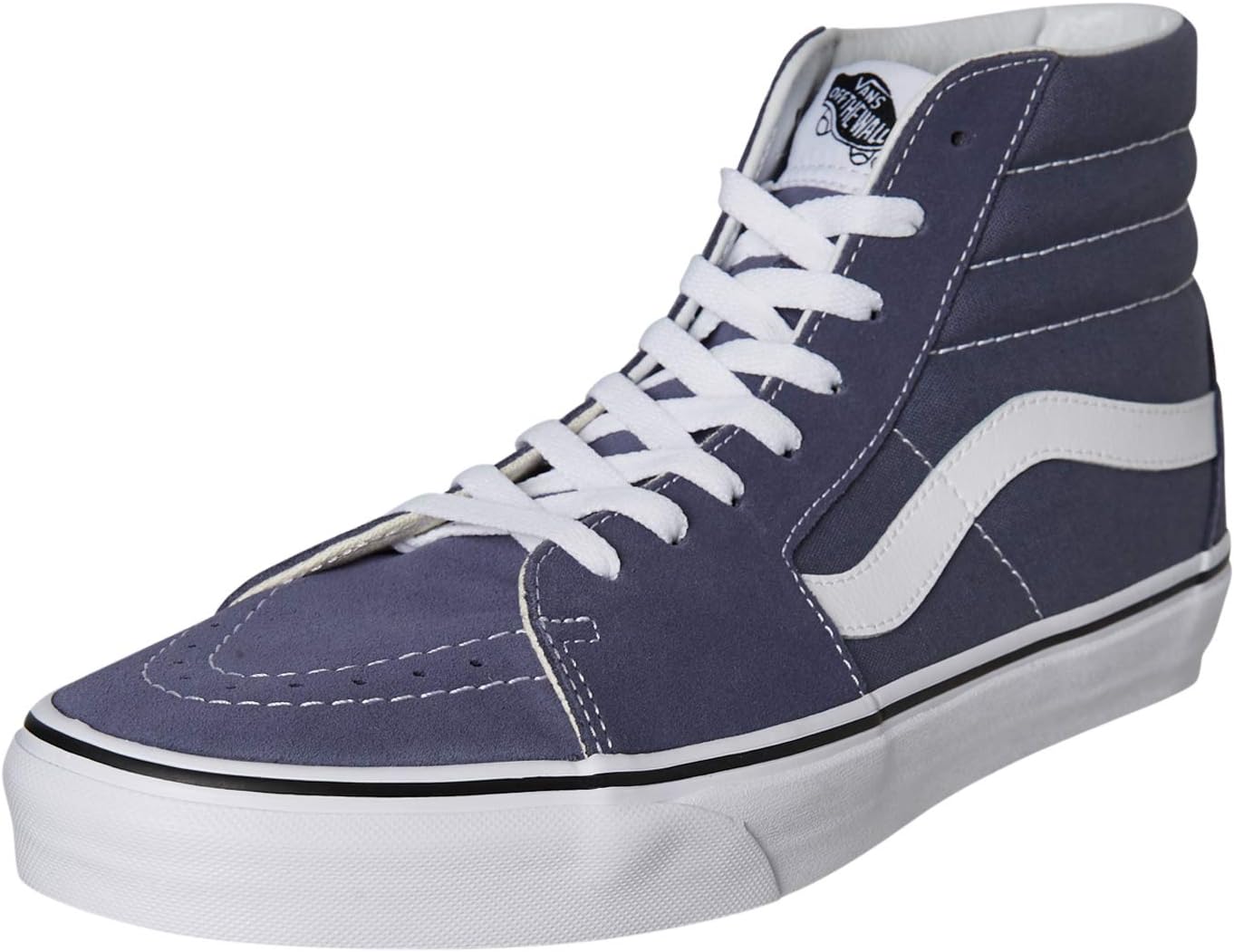 Vans Unisex Adult SK8-Hi High Trainers 42 EU True White