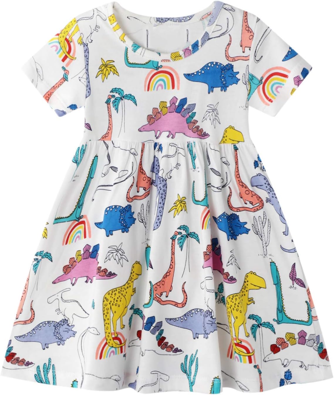 VinesenVinesen Short Sleeve Sundress