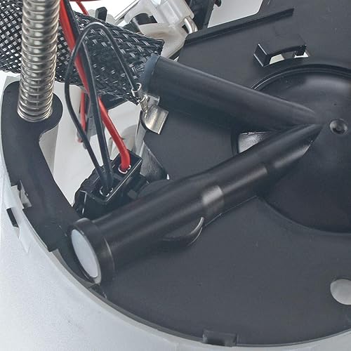 Miniatura 4 de Conjunto de bomba de combustible para Chevrolet Express 1500 2500 3500 GMC Savana 2010-2016 (con puerta trasera con bisagras lateral izquierda)