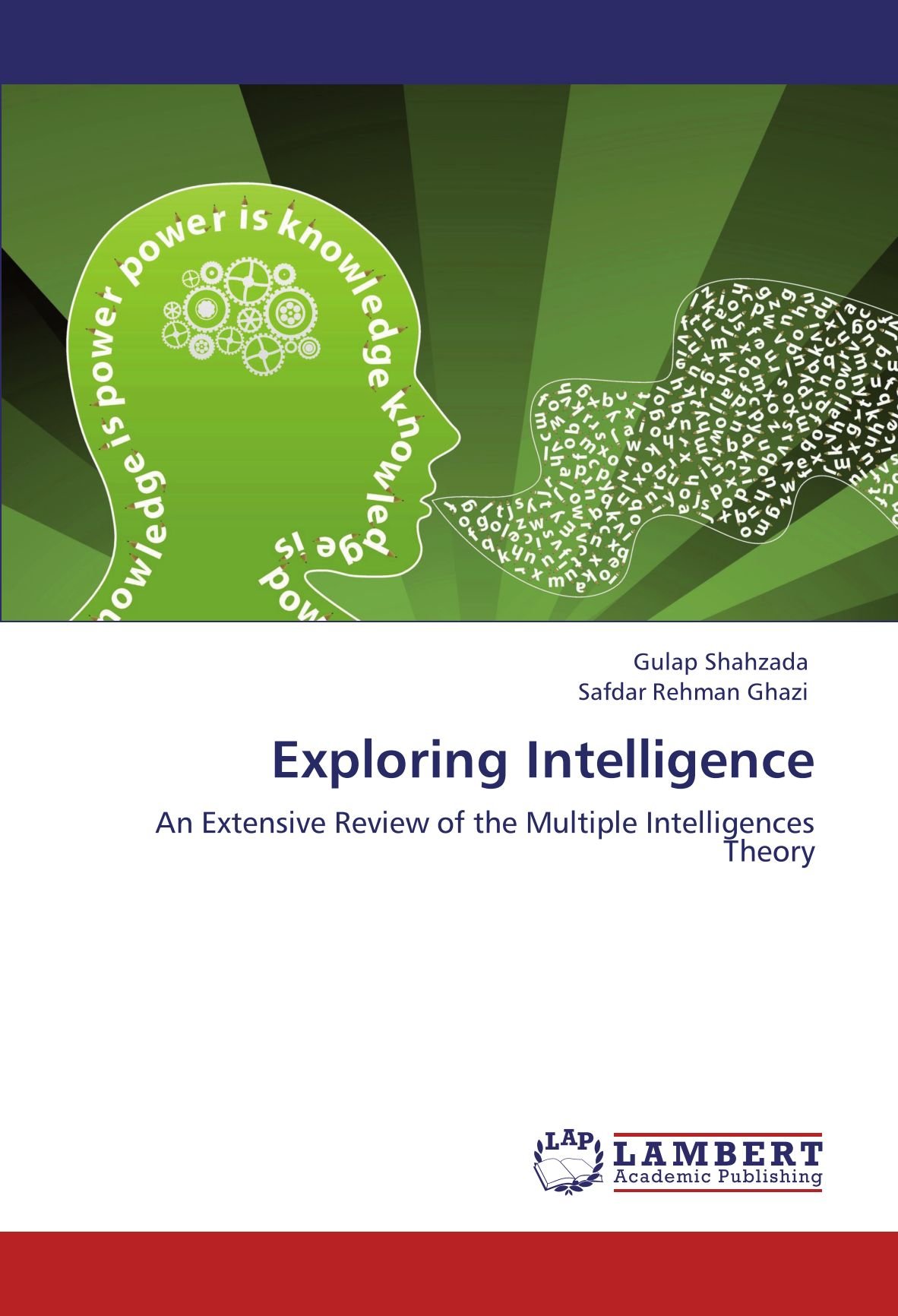 Exploring Intelligence