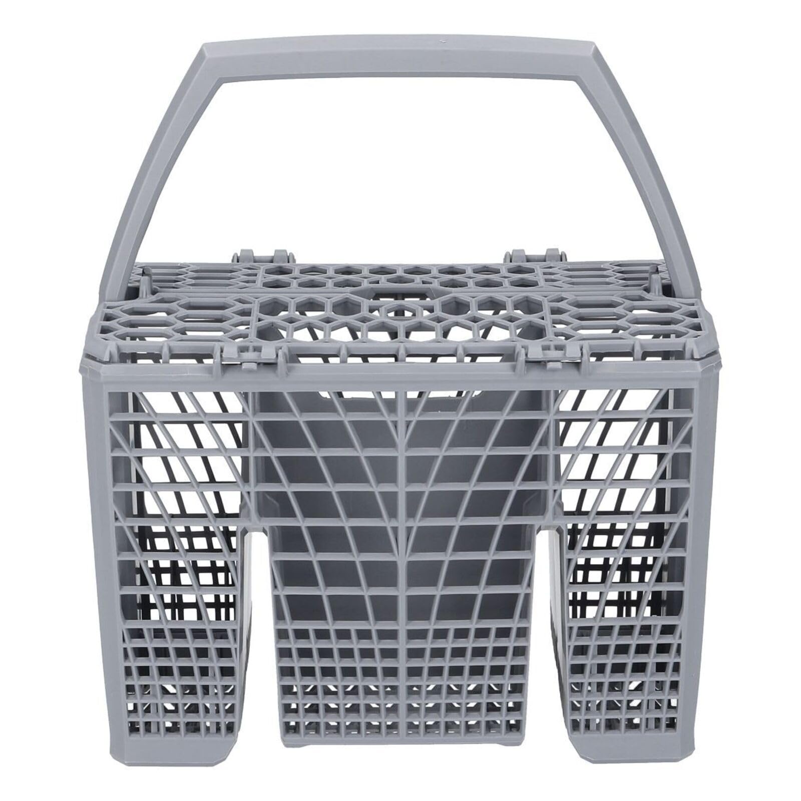 LUTH Premium Profi Parts Compatible con cesta de cubiertos Smeg 691411084 para lavavajillas
