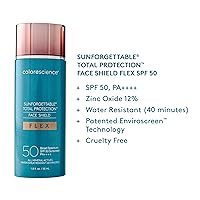 Vista 7 de Colorescience Protector facial de protección total Flex SPF 50, 1.8 fl. oz.