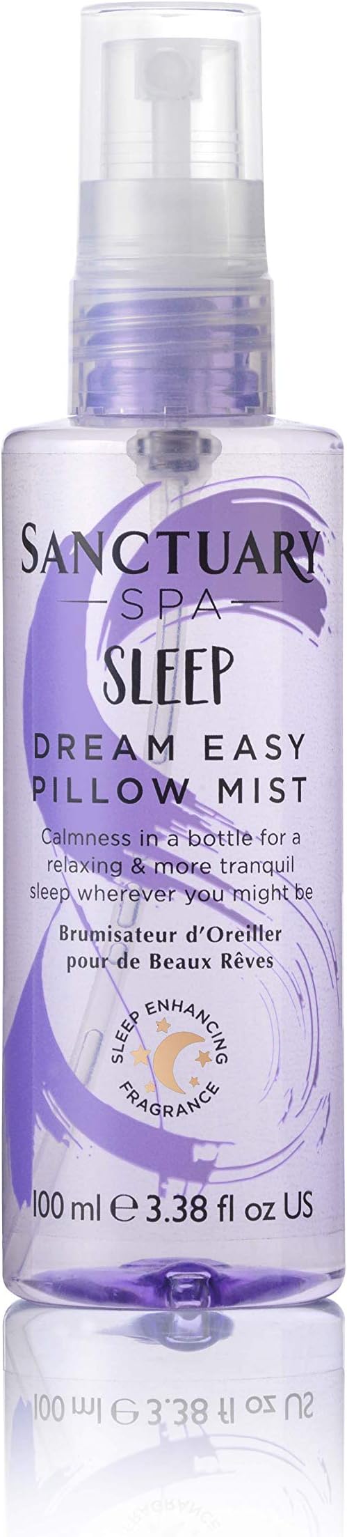 Sanctuary Spa Dream Easy Pillow Mist, 100ml 100104869