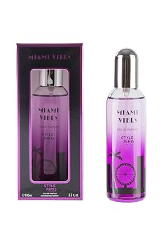 Miami Vibes Eau De Parfum Spray 100ml/3.4 oz