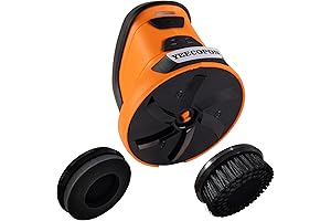 3-in-1 Electric Ice Scraper and Polishing Machine