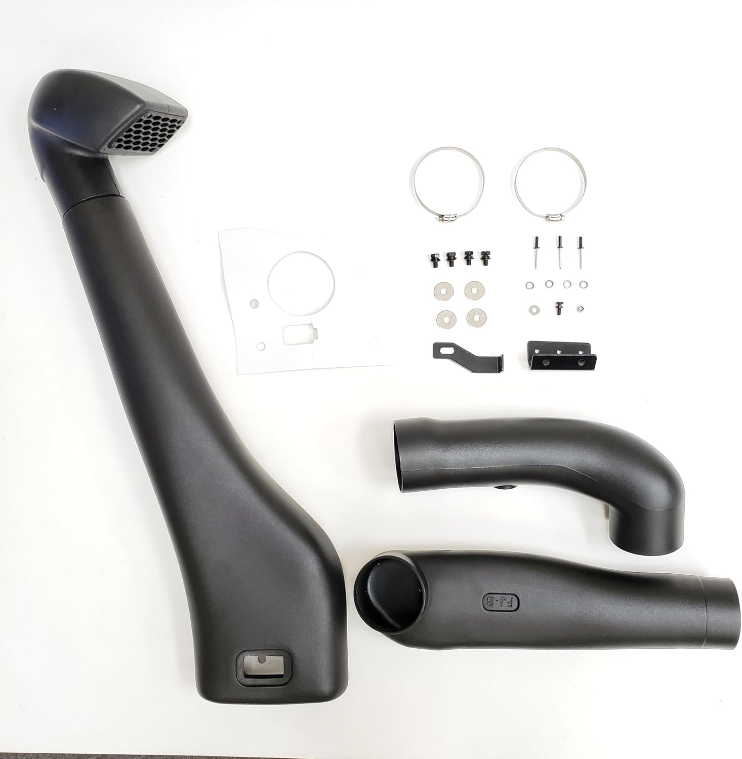Stalling Kit Amazon.com: Intake Snorkel Kit Compatible With 2007 2008 2009 2010 2011 ...