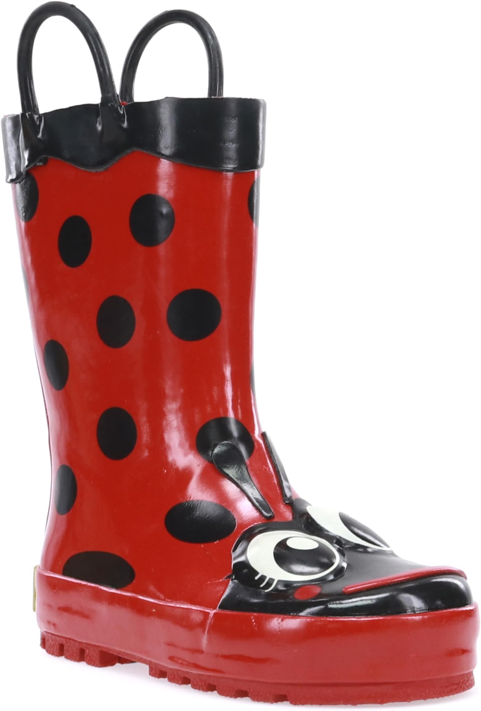 Western Chief Rain Boots with Pull on Handles for Toddlers and Kids - Premium Waterproof Boots for Boys and Girls