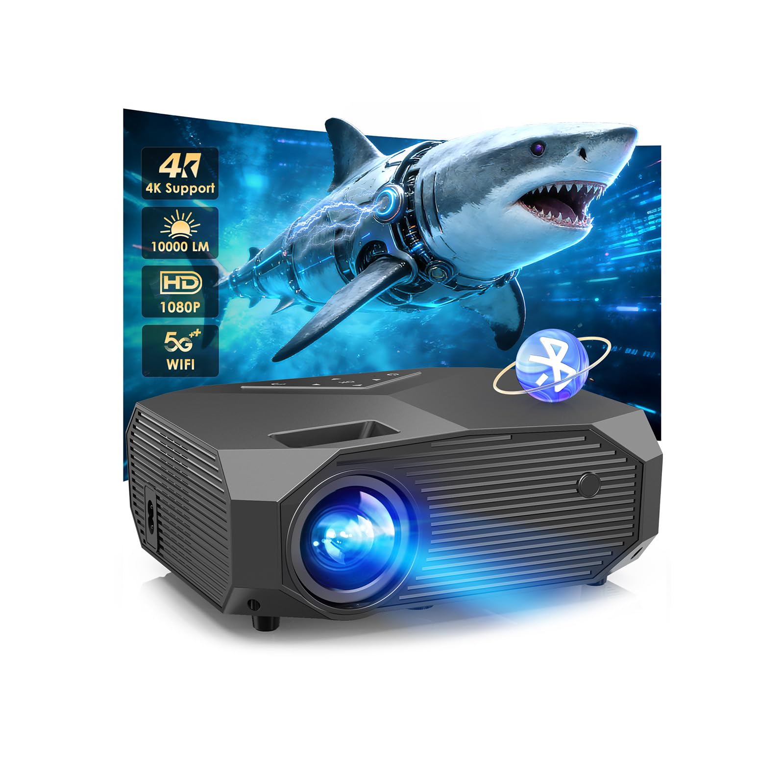 YOWHICK Projector