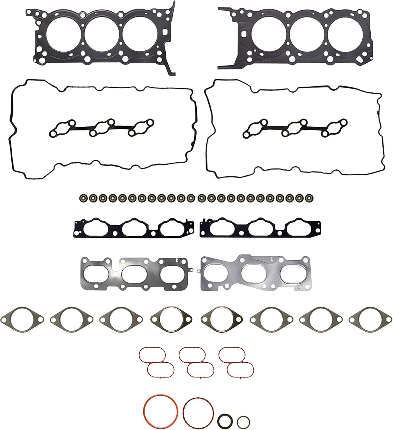Fit 52466800 Gasket Set