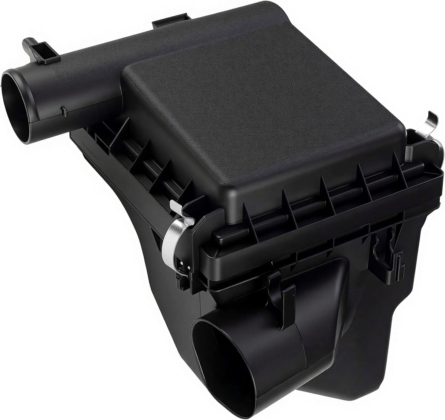 A-Premium Engine Air Filter Cleaner Box Housing Compatible with Toyota Prius 2010-2015, Prius Plug-In 2012-2015, Prius V 2012-2016, L4 1.8L, Replace# 1770037260, 1770037261