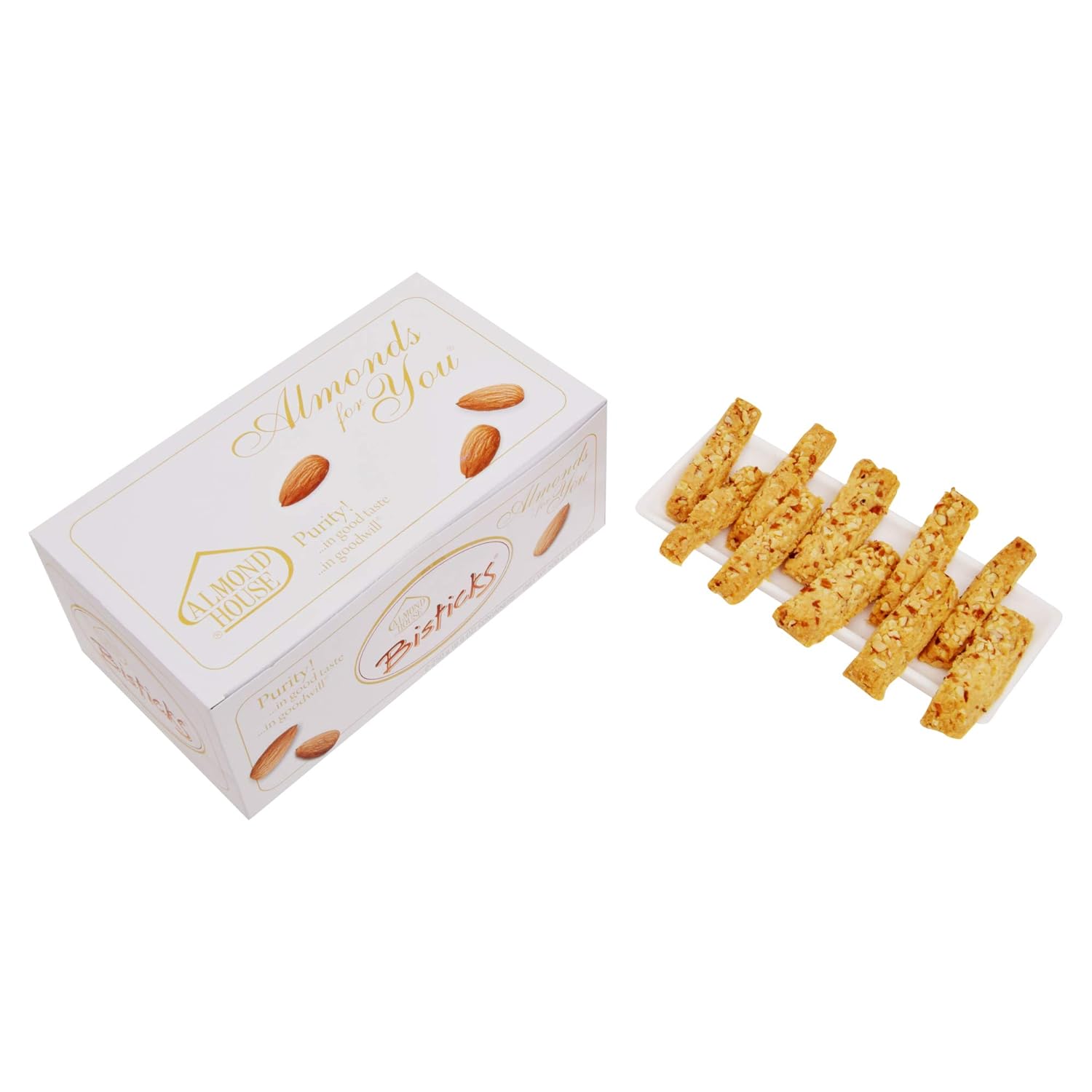 Almond House Bisticks, 500g Amazon.in Grocery & Gourmet Foods